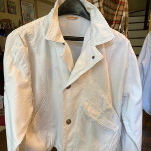 Vintage 1980s Women's White Lawman Westen Style Blouse/Jacket Item Information